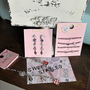 🏈Packed Party Football Game Time Jewelry Collection bundle 🏈